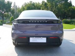 Porsche Macan EV 2024 Macan Long Range Edition - ფოტო 20