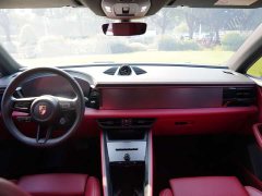 Porsche Macan EV 2024 Macan Long Range Edition - ფოტო 6