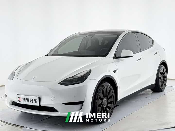 Tesla Model Y Rear-Wheel Drive