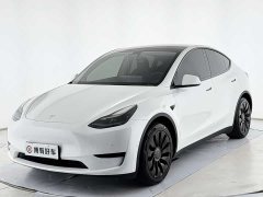 Tesla Model Y Rear-Wheel Drive - ფოტო 1