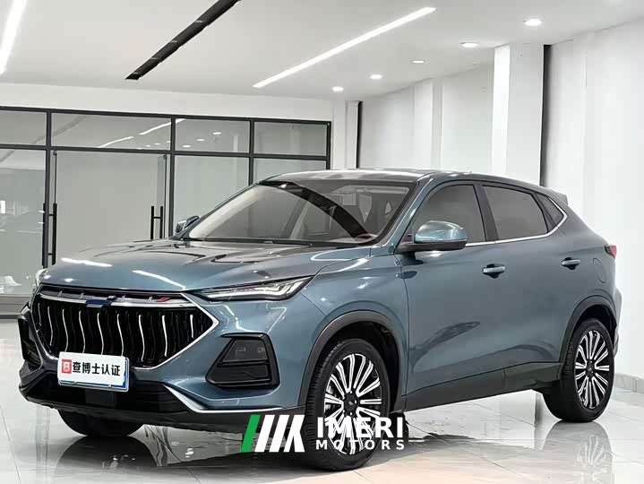 Changan Oushang X5 2021 1.5T DCT Luxury - ავტომობილი ჩინეთიდან
