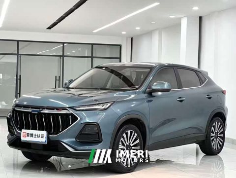2022 Changan Oushang X5 2021 1.5T DCT Luxury - ავტომობილი ჩინეთიდან