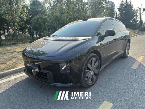 2025 Li Auto i6 Four-Wheel Drive Standard Edition - ავტომობილი ჩინეთიდან