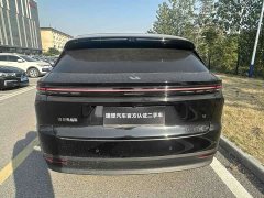 Li Auto i6 Four-Wheel Drive Standard Edition - ფოტო 9