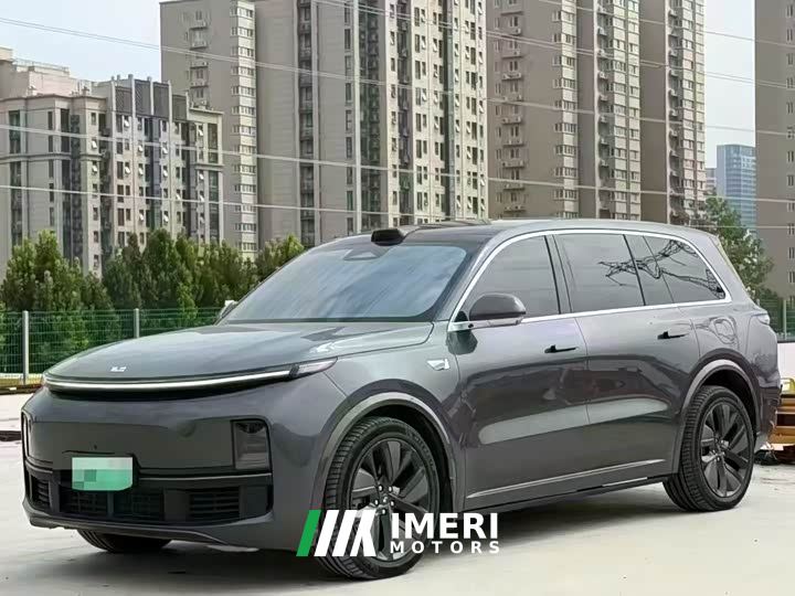 Li Auto L9 Ultra