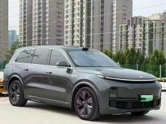 Li Auto L9 2024 Ultra - ფოტო 3