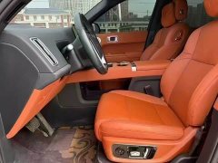 Li Auto L9 2024 Ultra - ფოტო 4