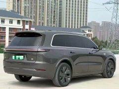 Li Auto L9 2024 Ultra - ფოტო 7