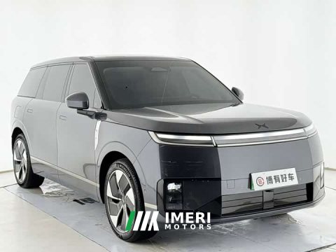 2026 XPeng GX Extended Range 1585 AWD Ultra SE - ავტომობილი ჩინეთიდან
