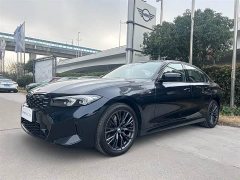 BMW 3 Series 325i M Sport Night Edition Package - ფოტო 1