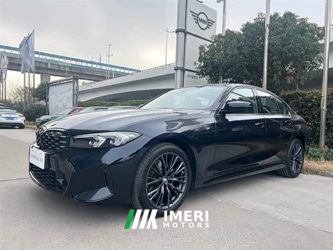 2024 BMW 3 Series 325i M Sport Night Edition Package - ავტომობილი ჩინეთიდან