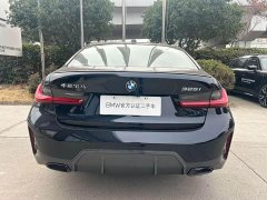 BMW 3 Series 325i M Sport Night Edition Package - ფოტო 12