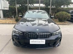 BMW 3 Series 325i M Sport Night Edition Package - ფოტო 2