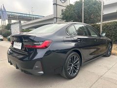 BMW 3 Series 325i M Sport Night Edition Package - ფოტო 4