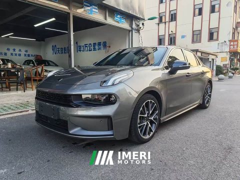 2021 Lynk & Co Geely Lynk & Co 03 2.0T Diesel Automatic Pro - ავტომობილი ჩინეთიდან