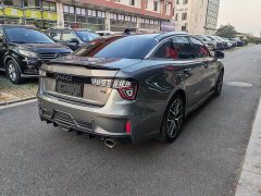Lynk & Co Geely Lynk & Co 03 2.0T Diesel Automatic Pro - ფოტო 4