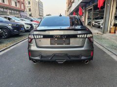 Lynk & Co Geely Lynk & Co 03 2.0T Diesel Automatic Pro - ფოტო 5