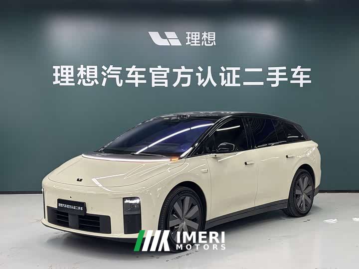 Li Auto i6 Four-Wheel Drive Standard Edition