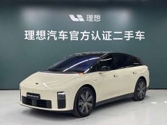 Li Auto i6 2025 Four-Wheel Drive Standard Edition - ფოტო 1