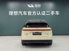 Li Auto i6 2025 Four-Wheel Drive Standard Edition - ფოტო 12