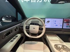 Li Auto i6 2025 Four-Wheel Drive Standard Edition - ფოტო 3