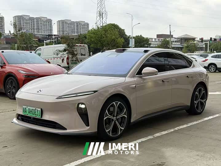 NIO ET5 2022 75kWh - ავტომობილი ჩინეთიდან