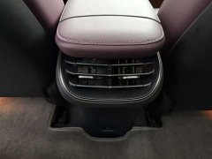 NIO ET5 2022 75kWh - ფოტო 10