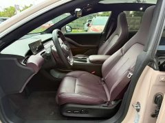 NIO ET5 2022 75kWh - ფოტო 5