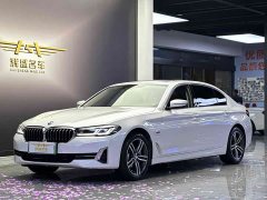 BMW 5 Series New Energy 535Le Luxury Package - ფოტო 1
