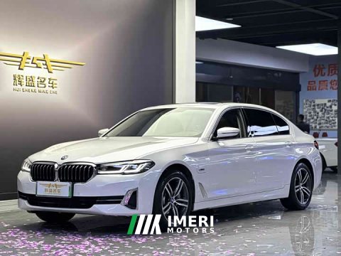 2022 BMW 5 Series New Energy 535Le Luxury Package - ავტომობილი ჩინეთიდან