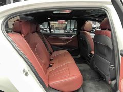 BMW 5 Series New Energy 535Le Luxury Package - ფოტო 5