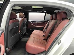BMW 5 Series New Energy 535Le Luxury Package - ფოტო 6