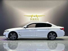BMW 5 Series New Energy 535Le Luxury Package - ფოტო 8
