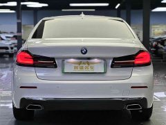 BMW 5 Series New Energy 535Le Luxury Package - ფოტო 9