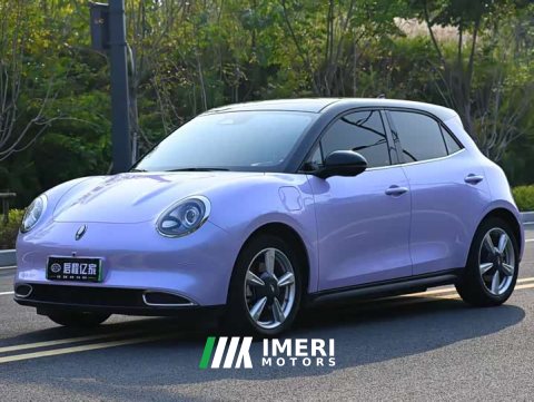 2023 ORA Good Cat 401km Standard Range Comfort Edition LFP Battery - ავტომობილი ჩინეთიდან