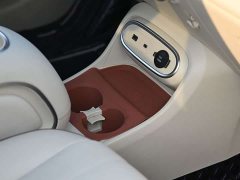 ORA Good Cat 401km Standard Range Comfort Edition LFP Battery - ფოტო 12