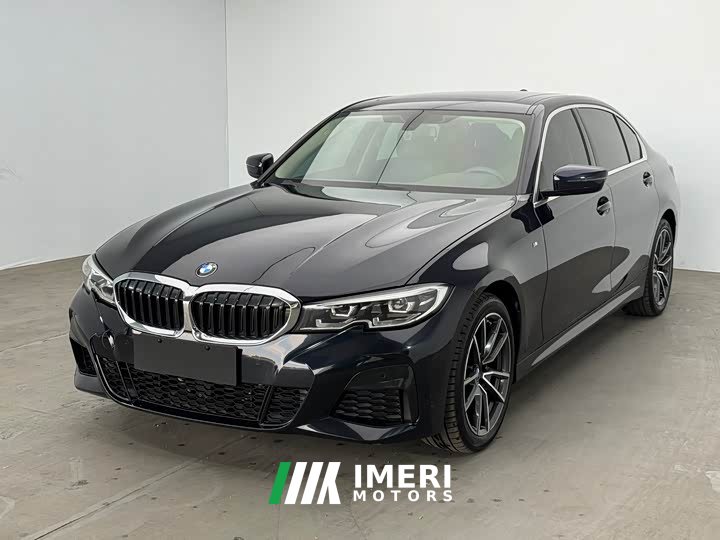 BMW 3 Series 2022 320Li M Sport Package - ავტომობილი ჩინეთიდან