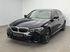 BMW 3 Series 2022 320Li M Sport Package - ფოტო 1