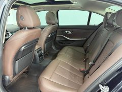 BMW 3 Series 2022 320Li M Sport Package - ფოტო 10
