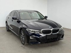 BMW 3 Series 2022 320Li M Sport Package - ფოტო 3