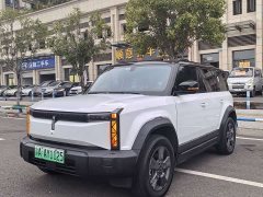 Chery iCAR 03 501km RWD Long Range - ფოტო 1