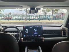 Chery iCAR 03 501km RWD Long Range - ფოტო 10