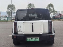 Chery iCAR 03 501km RWD Long Range - ფოტო 13