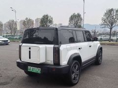 Chery iCAR 03 501km RWD Long Range - ფოტო 14