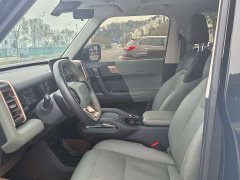 Chery iCAR 03 501km RWD Long Range - ფოტო 7