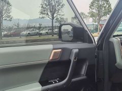 Chery iCAR 03 501km RWD Long Range - ფოტო 8