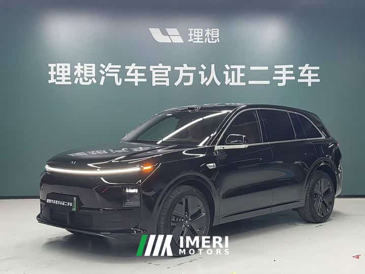 Li Auto L6 Max Smart Refresh Edition