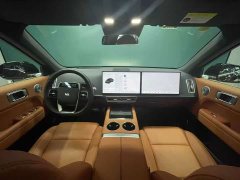 Li Auto L6 Max Smart Refresh Edition - ფოტო 18
