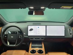 Li Auto L6 Max Smart Refresh Edition - ფოტო 3