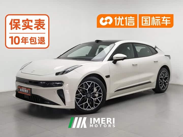 Zeekr 001 WE Edition 100kWh RWD